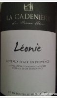 Domaine de la Cadenière - Léonie
