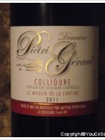 Domaine Piétri-Géraud - Le Moulin de la Cortine