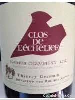 Domaine des Roches Neuves - Clos de l'Echelier