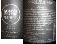 Robert et Marcel - cuvée Héritage