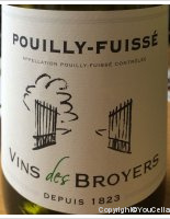 Vins des Broyers