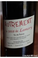 Autrement, Château Lamery