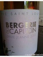 Bergerie du Capucin