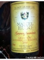 Marcel Hugg - Grand Cru Altenberg de Bergheim