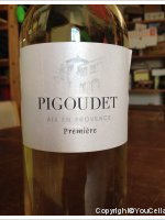 Château Pigoudet - Première