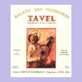Domaine Balazu des Vaussières - Cuvée Valière