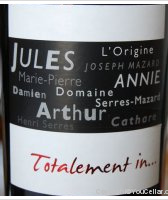 Domaine Serres Mazard - Totalement in