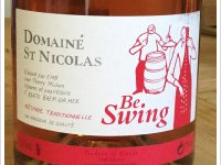 Domaine Saint Nicolas - Be Swing