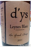 Domaine D'ys - Leynes Blanc - Les Grands Champs