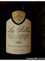 Domaine Serge Dagueneau & Filles - Les Filles