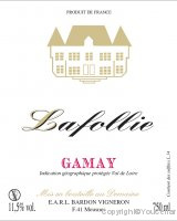 Lafollie - Gamay