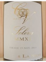 Château de la Selve - Solera MMXI