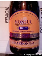 Monluc - Brut Chardonnay