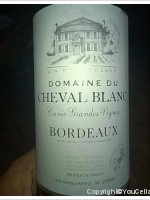 Domaine du Cheval Blanc - Cuvée Grandes Vignes