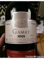 Domaine de La Houssais - Gamay