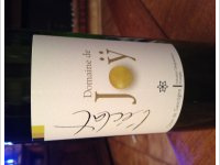 Domaine de Joÿ - L'éclat