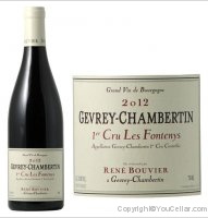 René Bouvier - 1er Cru Les Fontenys