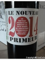 Domaine La Tour Boisée - Primeur