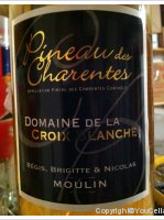 Domaine de la Croix Blanche - Blanc