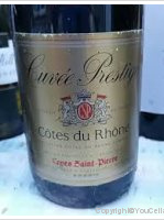 Caves Saint-Pierre - cuvée Prestige