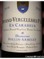 Domaine Follin-Arbelet - 1er Cru En Caradeux
