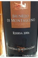 Cantina di Montalcino - Riserva