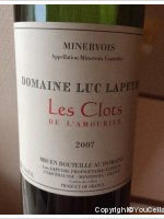 Domaine Luc Lapeyre - Les Clots de L'Amourier