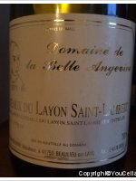 Domaine de la Belle Angevine - Les Bonnes Blanches