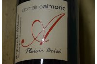 Domaine Almoric - Plaisir Boisé