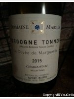 Domaine de Marsoif - La cuvée de Marguerite