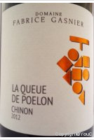 Domaine Fabrice Gasnier - Queue de Poelon