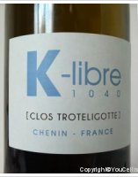 Clos Troteligotte - K-Libre 1040