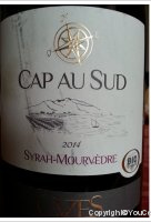 Domaine Cazes - Cap au Sud Syrah-Mourvèdre
