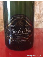 Yves Jacquier - Brut Blanc de Blancs