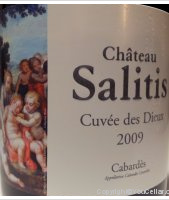Château Salitis - Cuvée des Dieux