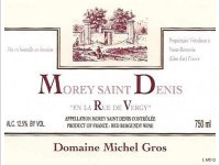 Domaine Michel Gros - En la Rue de Vergy