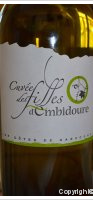 Cuvée des Filles d'Embidoure - Blanc
