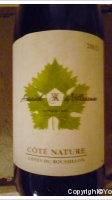Arnaud de Villeneuve - Coté Nature