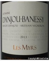 Domaine Danjou-Banessy - Les Myrs