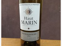 Domaine de Ménard - Haut Marin - Sauvignon blanc