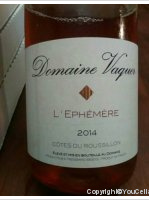Domaine Vaquer - L'éphémère