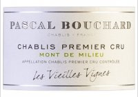 Pascal Bouchard - 1er Cru Mont de Milieu les vieilles vignes