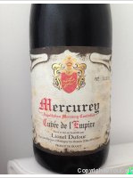 Lionel Dufour - Cuvée de l'Empire
