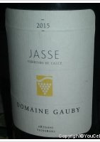 Domaine Gauby - Jasse