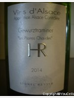 Domaine Hubert Reyser - Les Pierres Chaudes