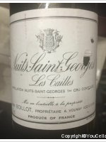 Jean Boillot et Fils - 1er Cru Les Cailles