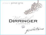 Martial Dirringer - Générations 