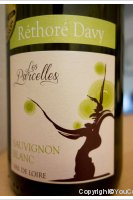 Réthoré Davy - Les Parcelles Sauvignon