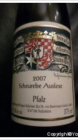 Bassermann Jordan - Scheurebe Auslese