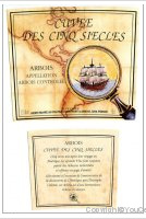 cuvée des cinq siecles